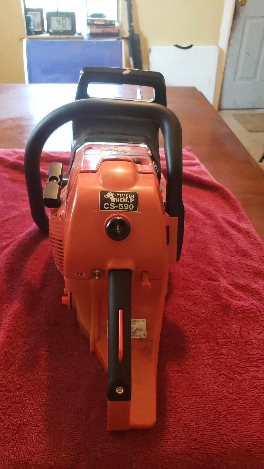 Cerrucho cs590
