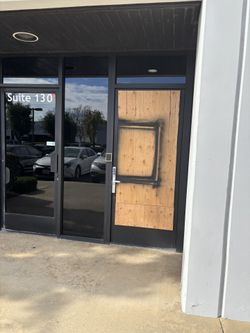 Vidrio Para Puerta  Patio Door Glass 