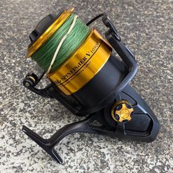 Penn Spinfisher V 10500 Spinning Saltwater Fishing Reel TPW015048