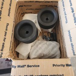 2" Coil Spring Leveler