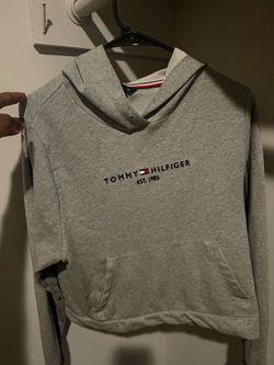 TOMMY HILFIGURE HOODIE