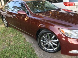 2007 Lexus LS 460