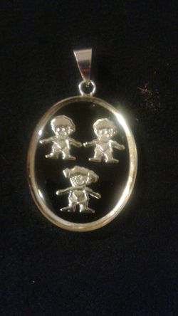 925 silver pendant