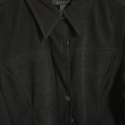 Men’s Soft Dress Shirt M/L