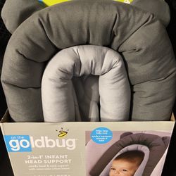 Baby Head Support 