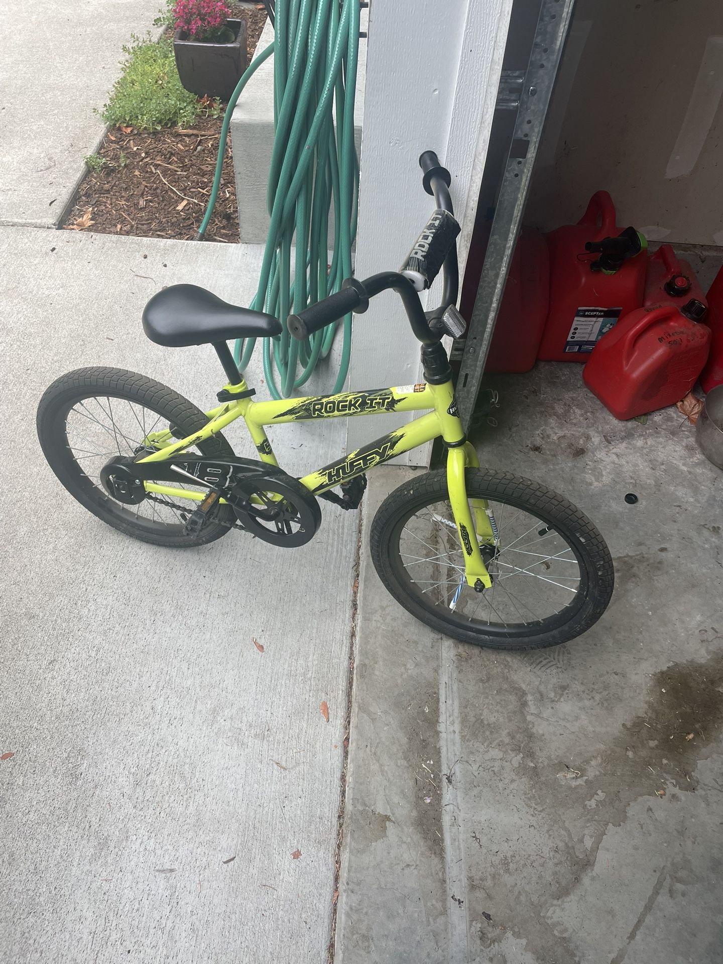 Huffy Kids Bike