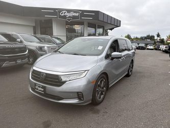 2023 Honda Odyssey