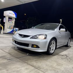 2005 rsx type s