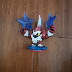 Skylanders Trap Team Lob Star Winterfest