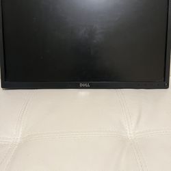 Dell monitor P2018H