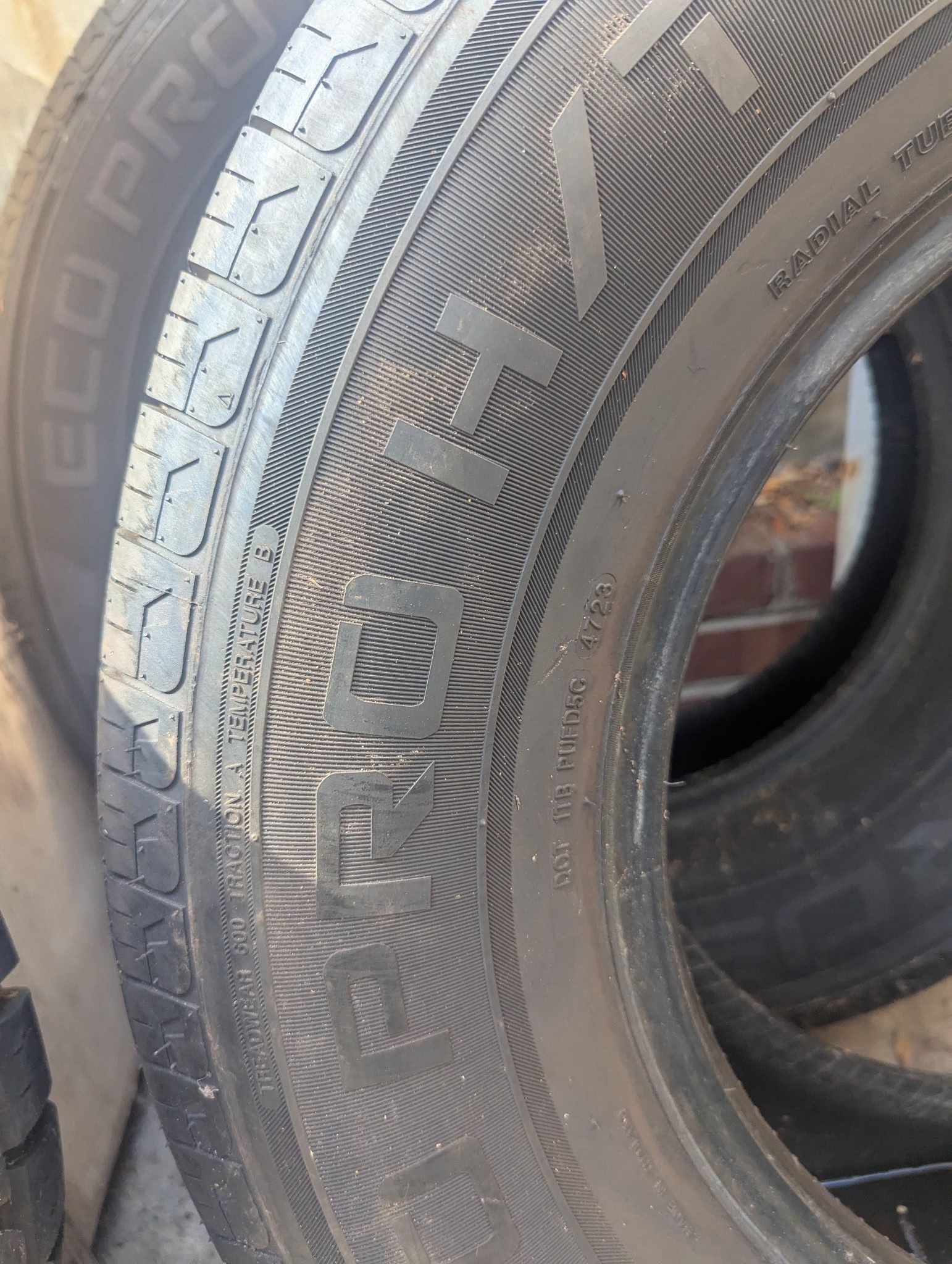 tires For Sell