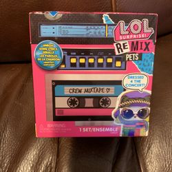 Lol Surprise Remix Pets
