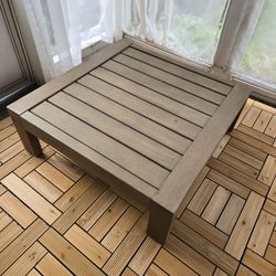 All Weather Outdoor Table