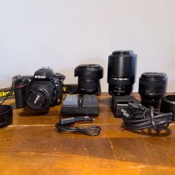 Nikon D750