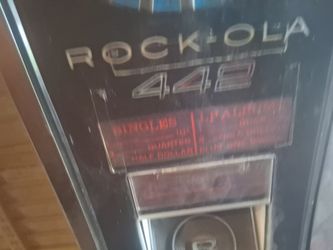 Rockola  jukebox machine