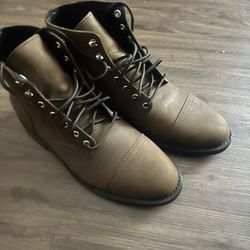Thursday Boots Size 8.5