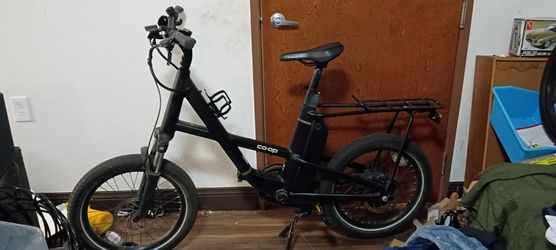 REI co-op pedal assist