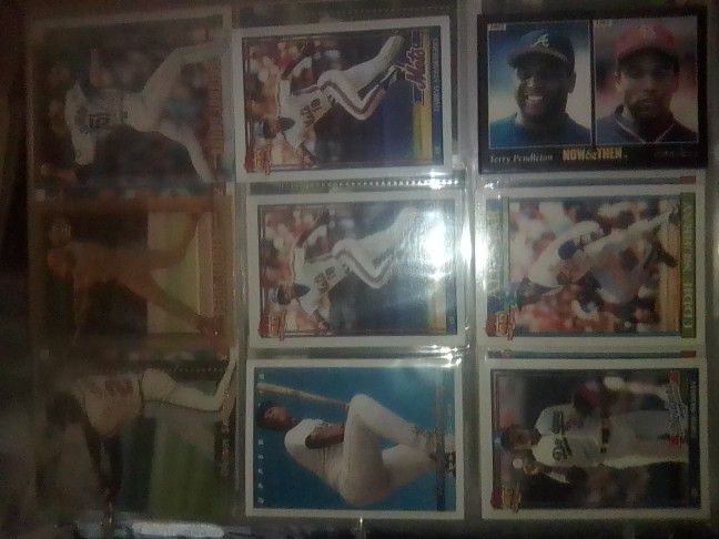 80's & 90's  Huge Baseball Card Lot