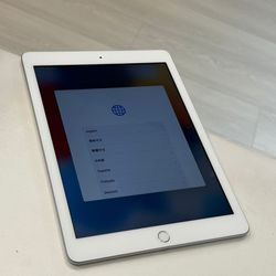 Apple IPad 6th Generation Tablet - Pay $1 To Take It home And pay The rest Later 