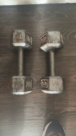 Dumbbell