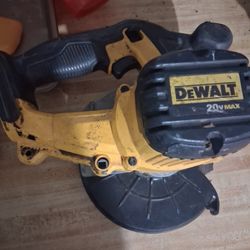 Dewalt Circular Saw 