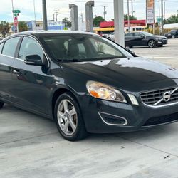 2012 Volvo S60 T5