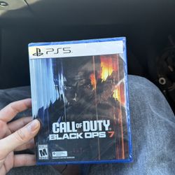 Call Of Duty Black Ops 7