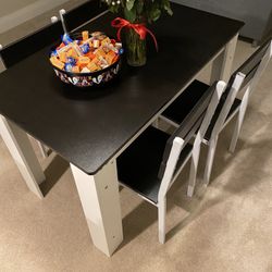 Dining Table Set 