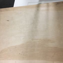 36” wide by 80” high, interior HOLLOW CORE wood door with OAK VENEER 3/0 x 6/8 36” x 80”