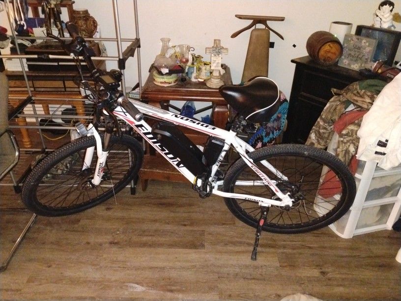 Edison Electric Ebike