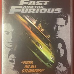 Fast & Furious 1-7