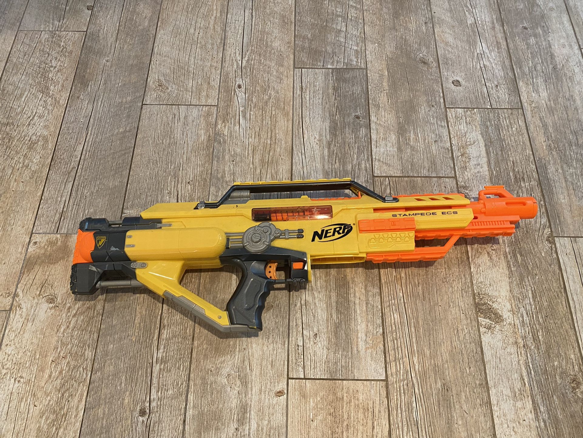 Nerf Gun