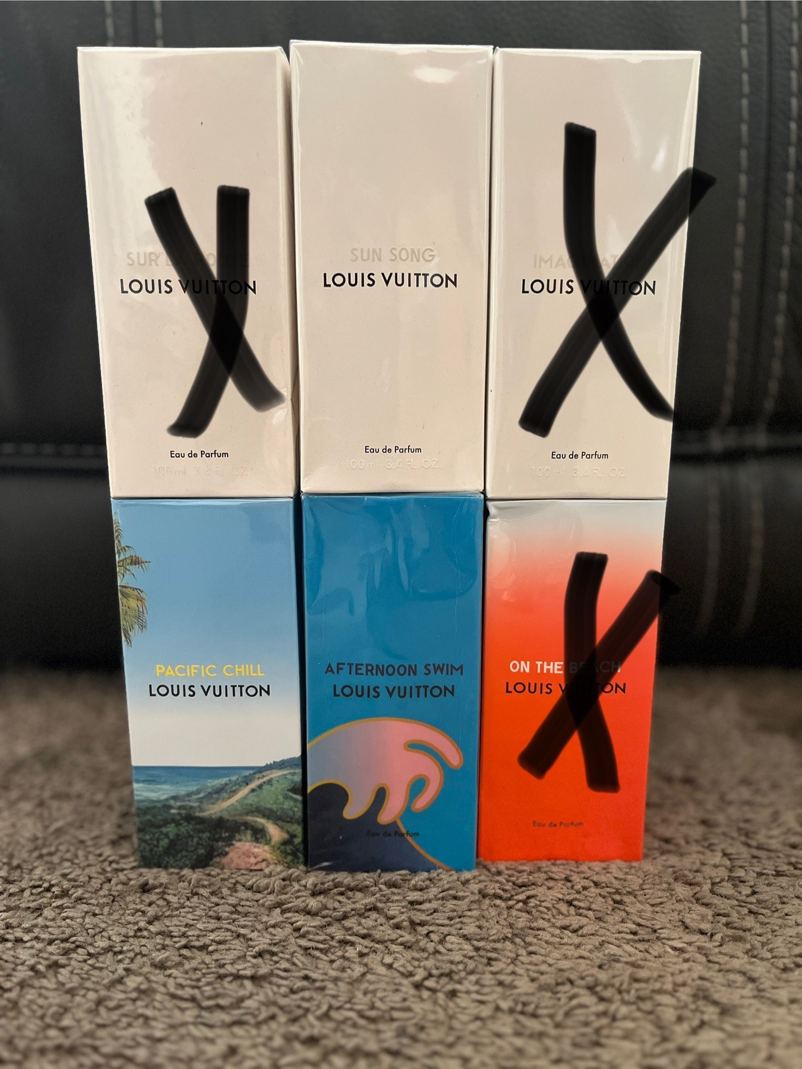 π Luxury Fragrances for Sale π