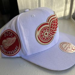 Red Wings Hat