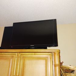 32 inch TV With Control. Televisor Con Control