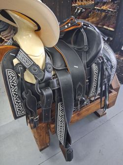 Silla charra de mexico  500