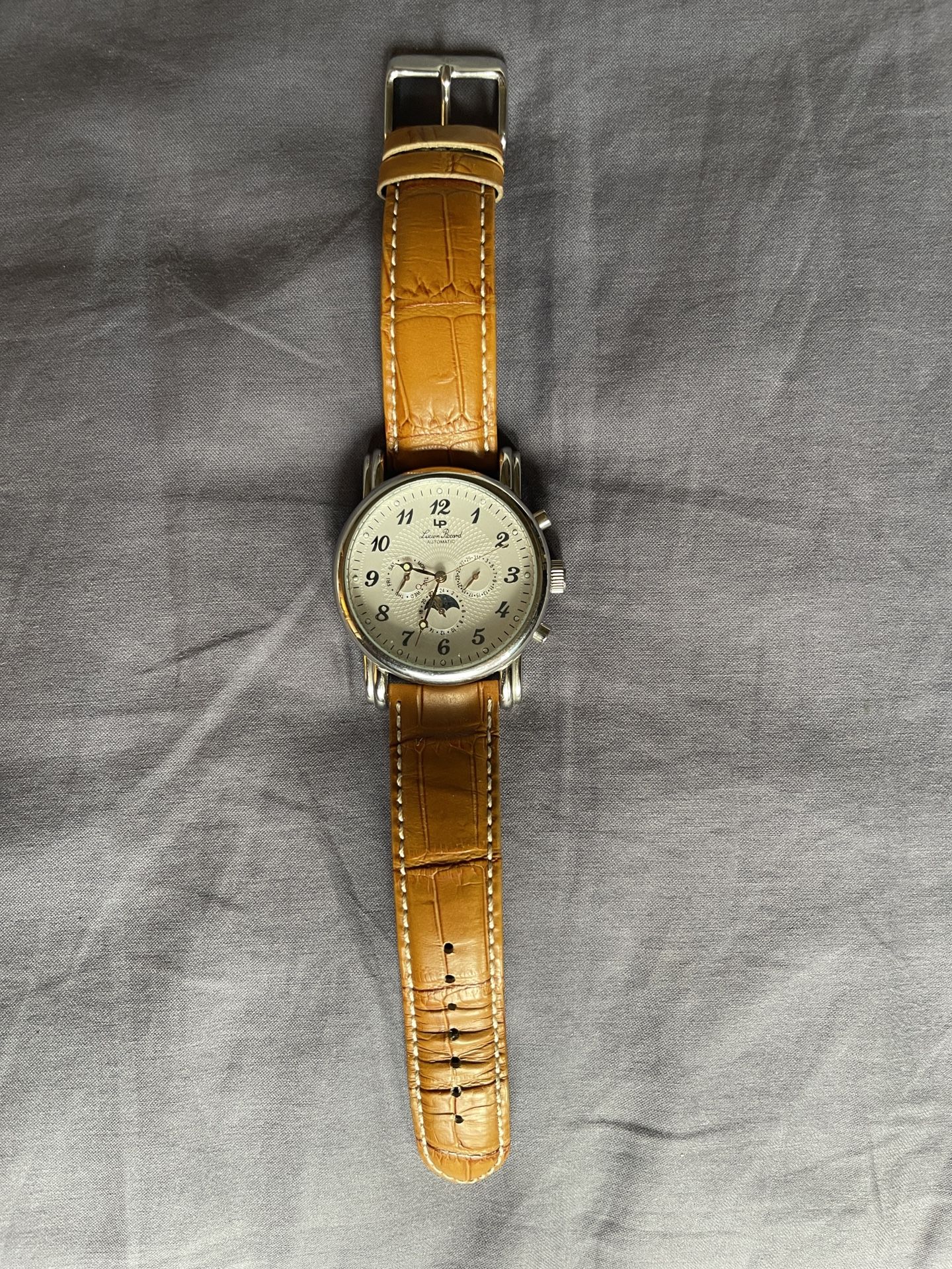 Lucien Piccard 26570SL Automatic 3ATM