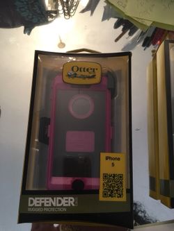 IPHONE 5 Case