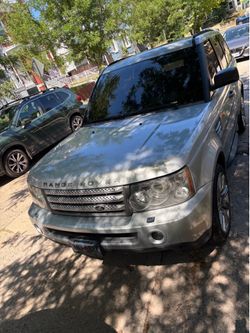 2008 Land Rover Range Rover