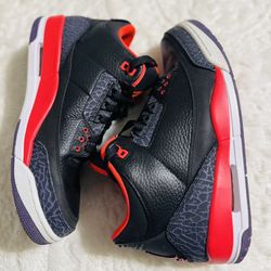 Air Jordan 3 Retro Crimson