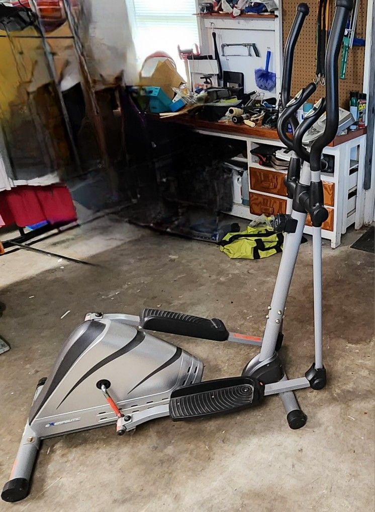 Elliptical