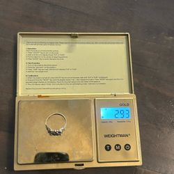 10k Gold Ring 