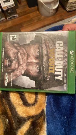CALL OF DURY WWII