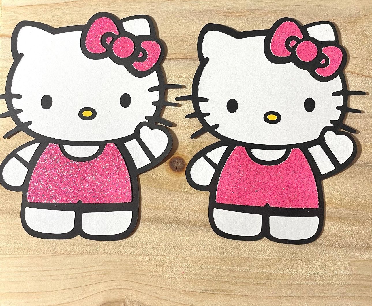 Hello Kitty Centerpiece