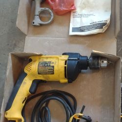DeWalt Hammer Drill 