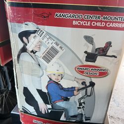 Wee Ride Child Carrier 
