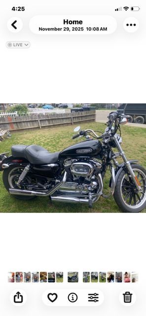2008 Harley Davidson