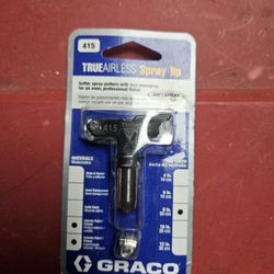 Graco Spray Tip 415
