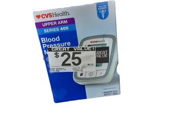 Blood Pressure Upper Arm Series 400 White Other Health Care Device