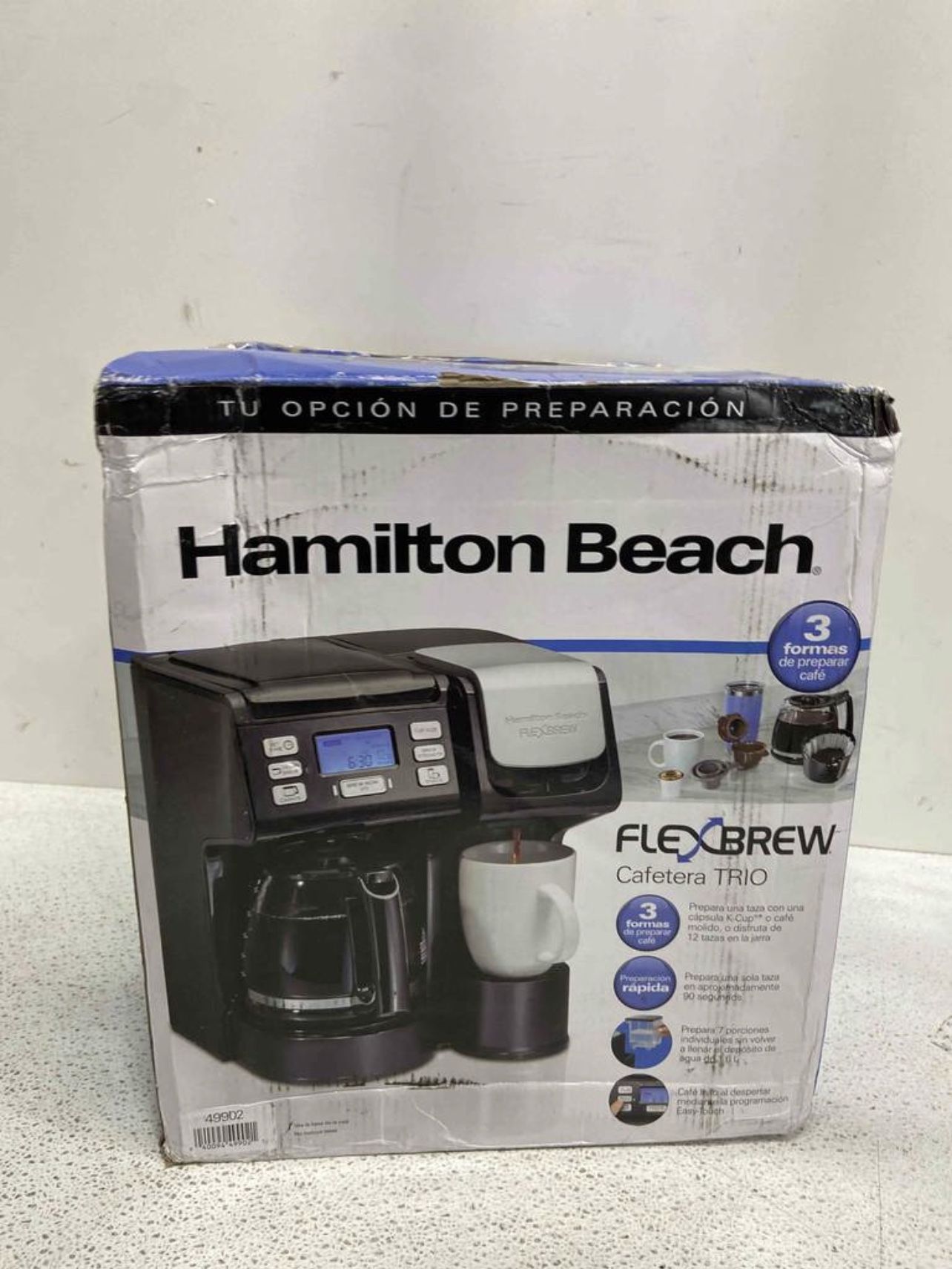 Hamilton Beach Coffee Maker